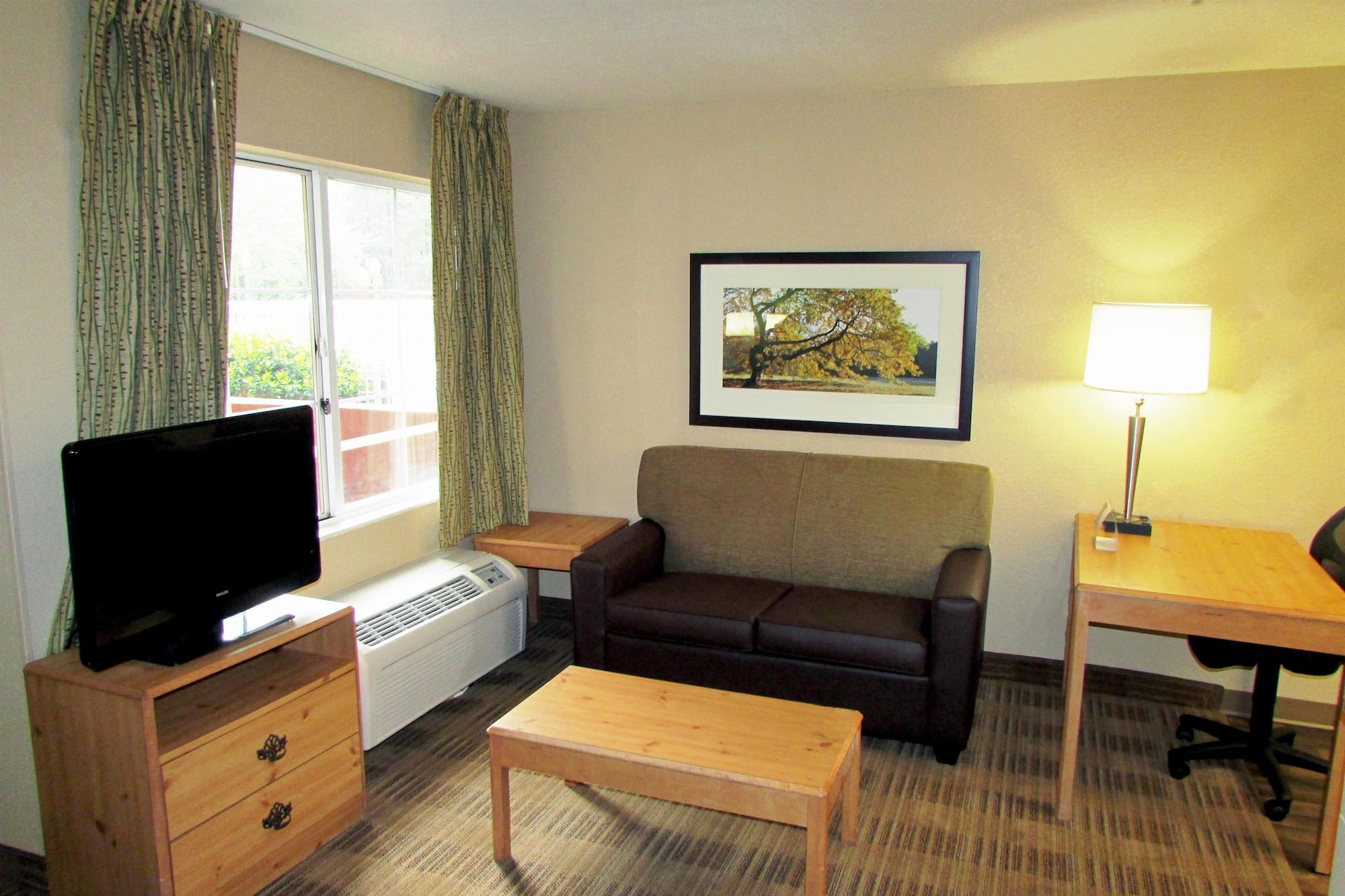 Mainstay Suites Washington Dulles Airport Chantilly Dış mekan fotoğraf