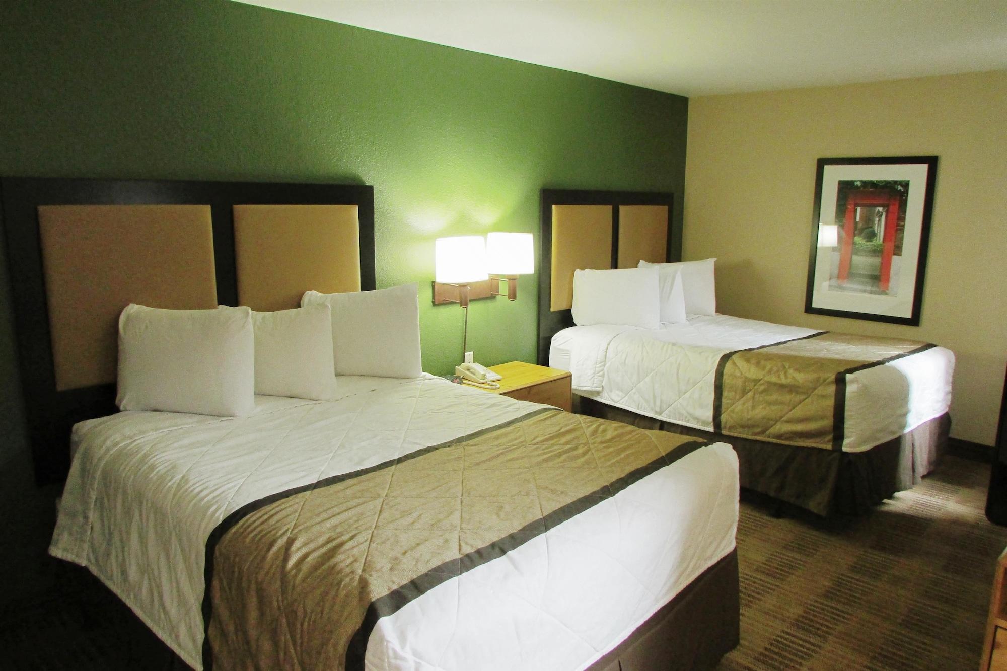 Mainstay Suites Washington Dulles Airport Chantilly Dış mekan fotoğraf