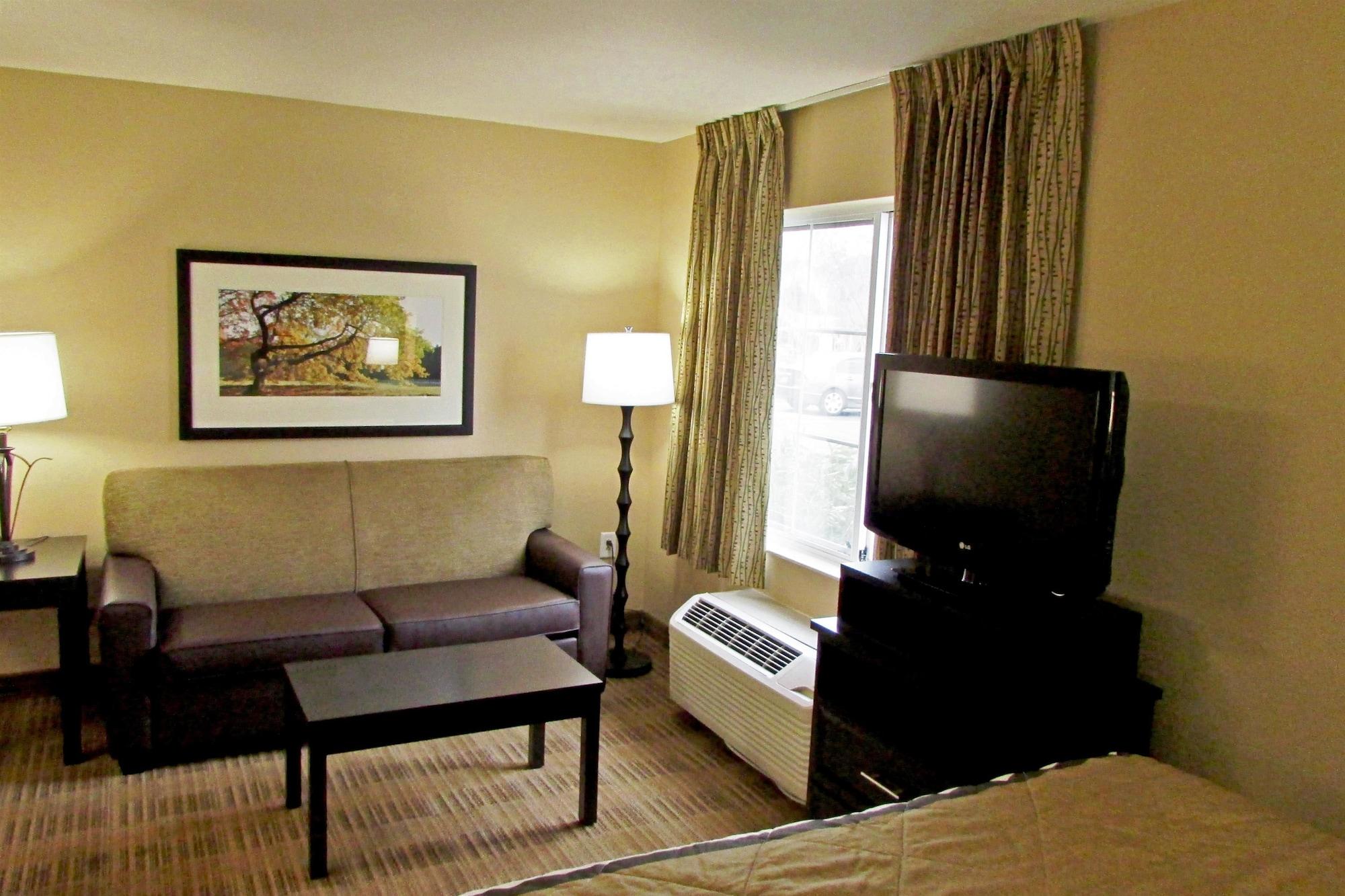 Mainstay Suites Washington Dulles Airport Chantilly Dış mekan fotoğraf