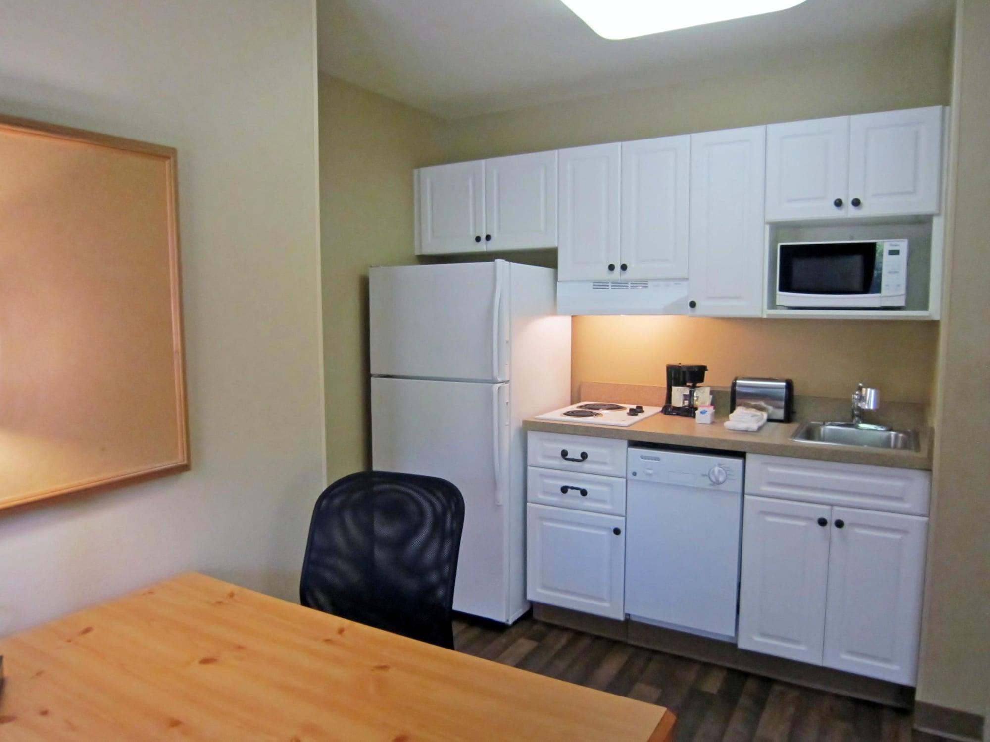 Mainstay Suites Washington Dulles Airport Chantilly Dış mekan fotoğraf