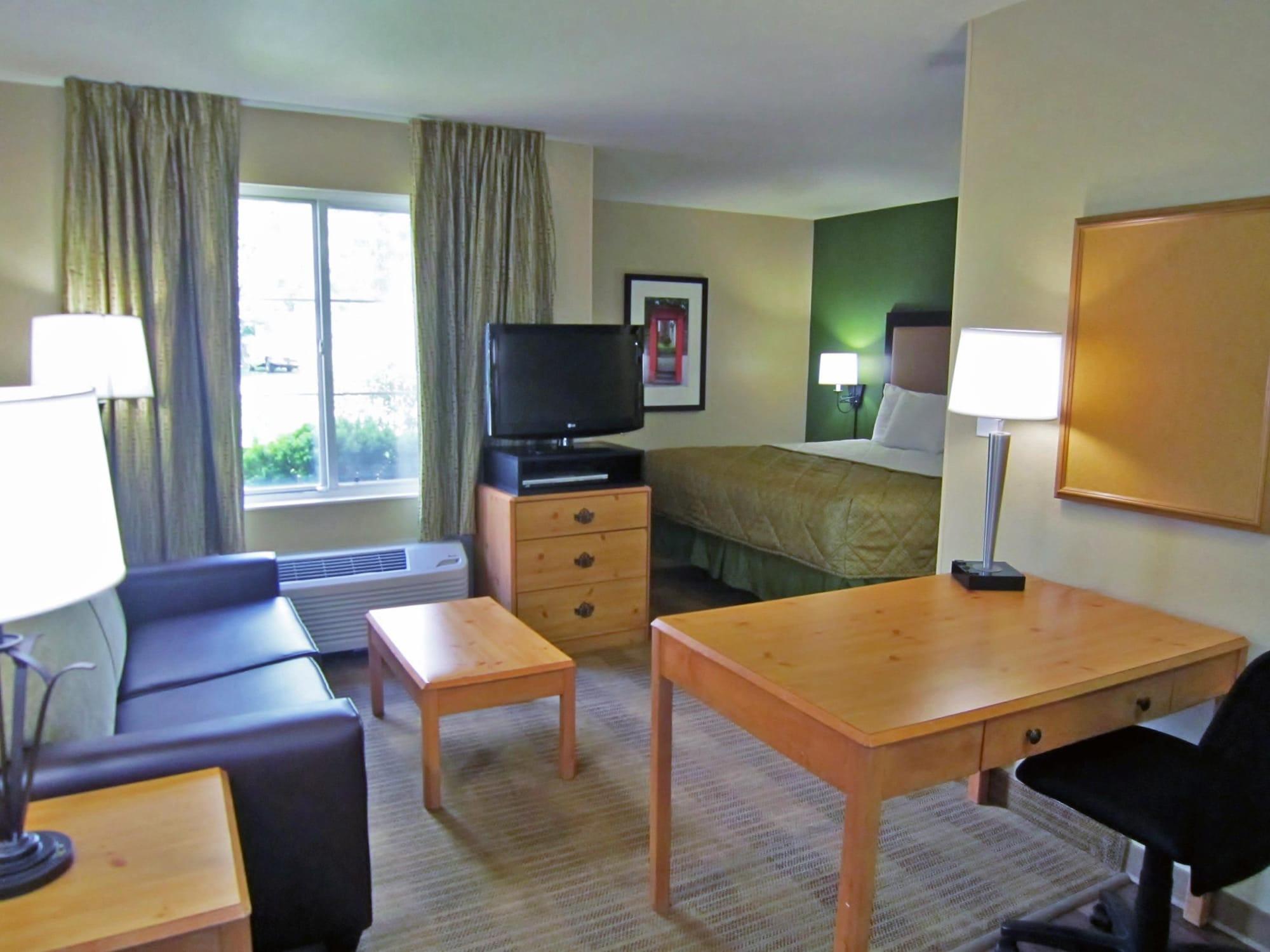 Mainstay Suites Washington Dulles Airport Chantilly Dış mekan fotoğraf