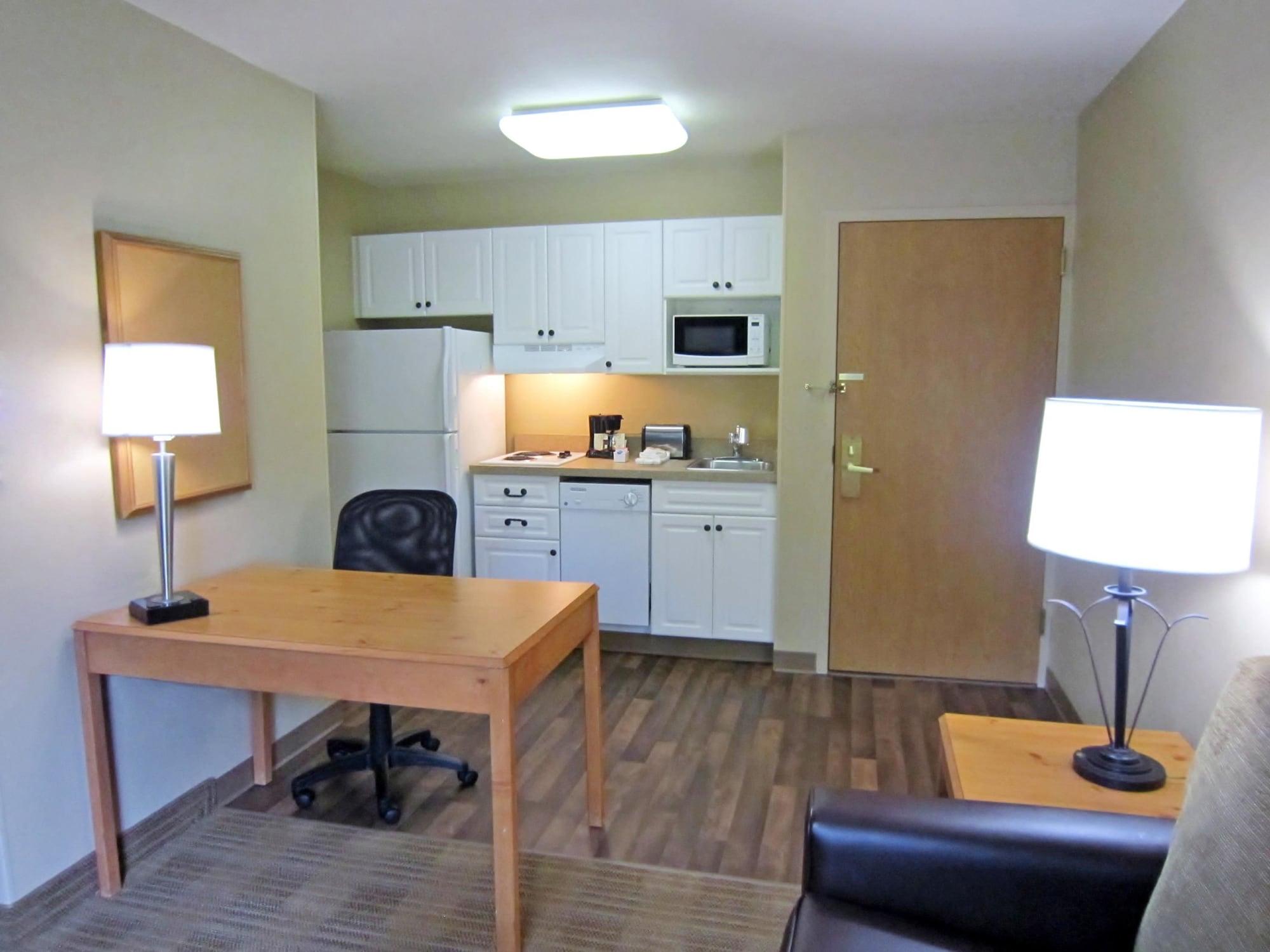 Mainstay Suites Washington Dulles Airport Chantilly Dış mekan fotoğraf