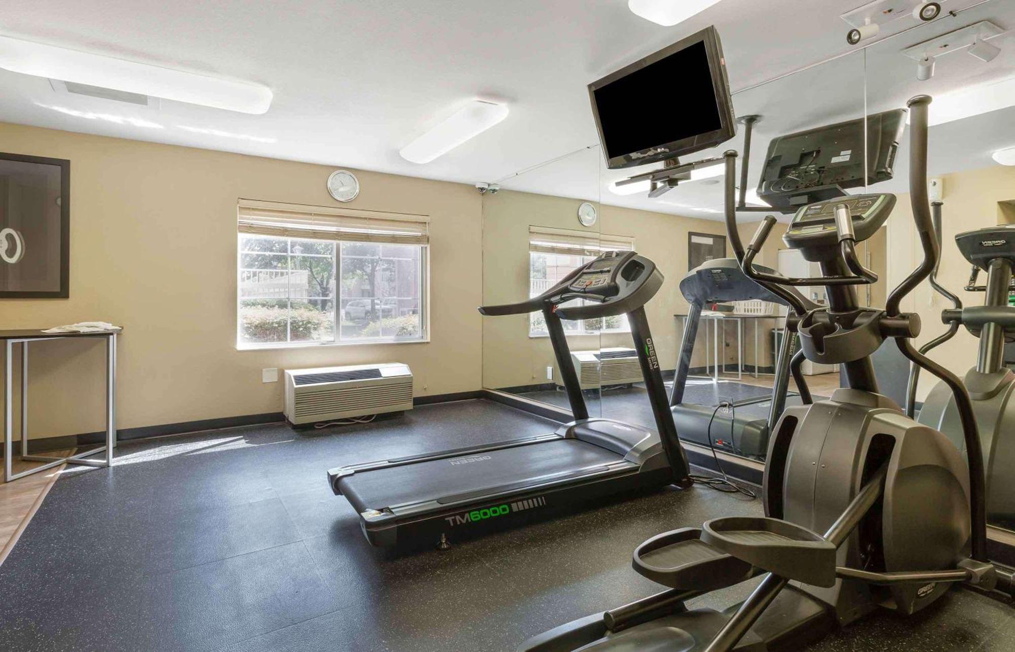 Mainstay Suites Washington Dulles Airport Chantilly Dış mekan fotoğraf