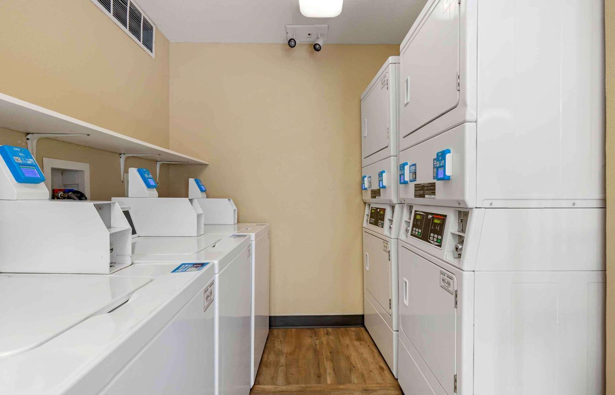 Mainstay Suites Washington Dulles Airport Chantilly Dış mekan fotoğraf