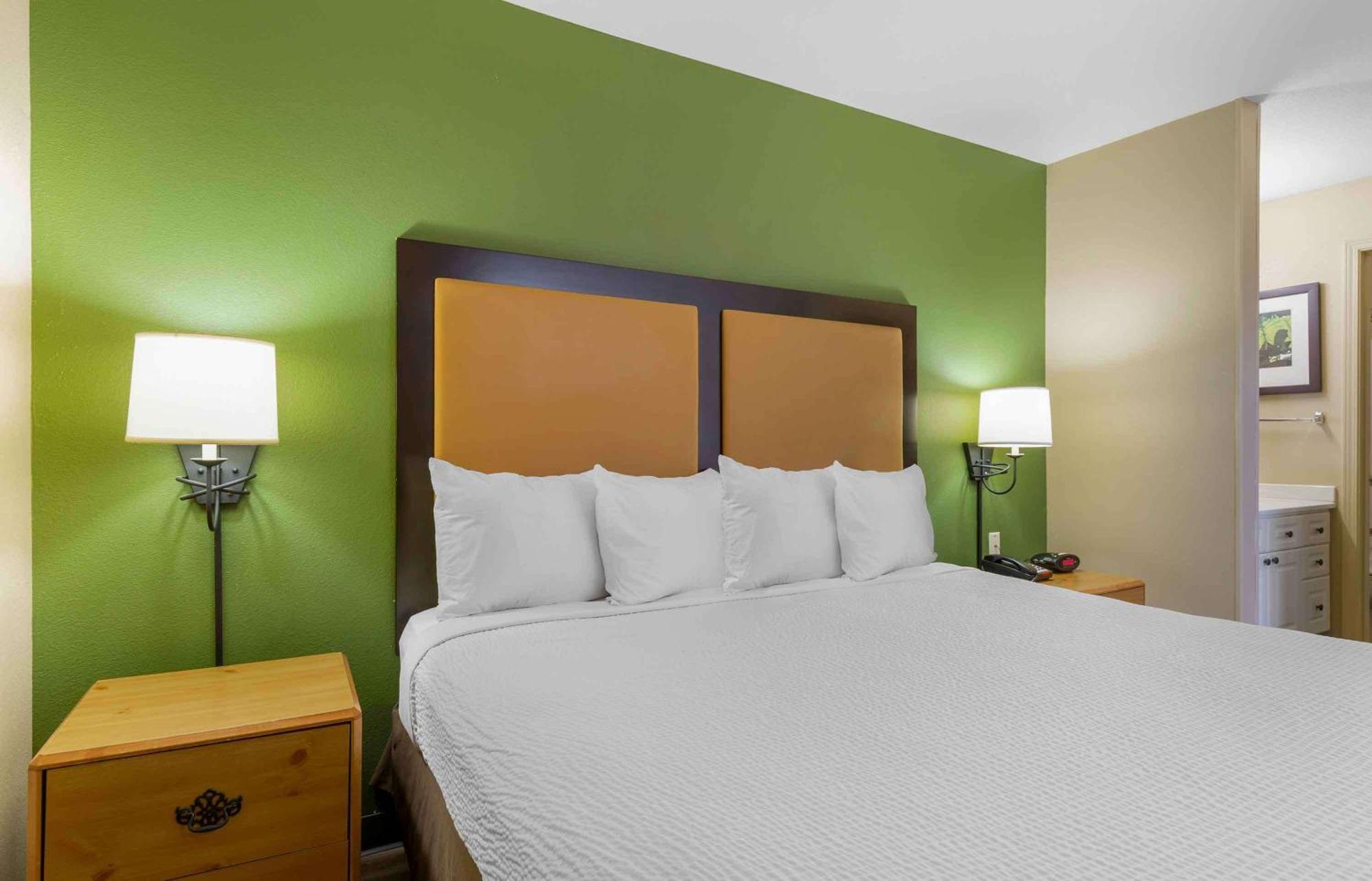Mainstay Suites Washington Dulles Airport Chantilly Dış mekan fotoğraf
