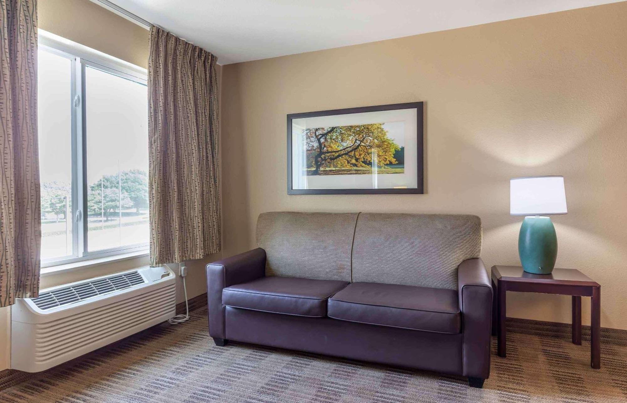 Mainstay Suites Washington Dulles Airport Chantilly Dış mekan fotoğraf