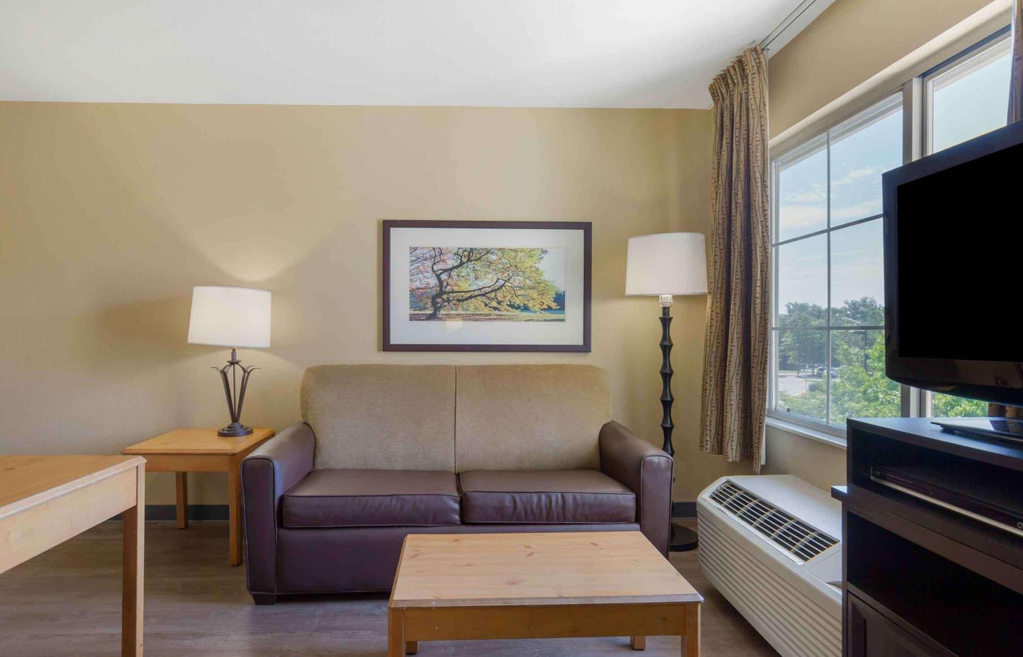 Mainstay Suites Washington Dulles Airport Chantilly Dış mekan fotoğraf