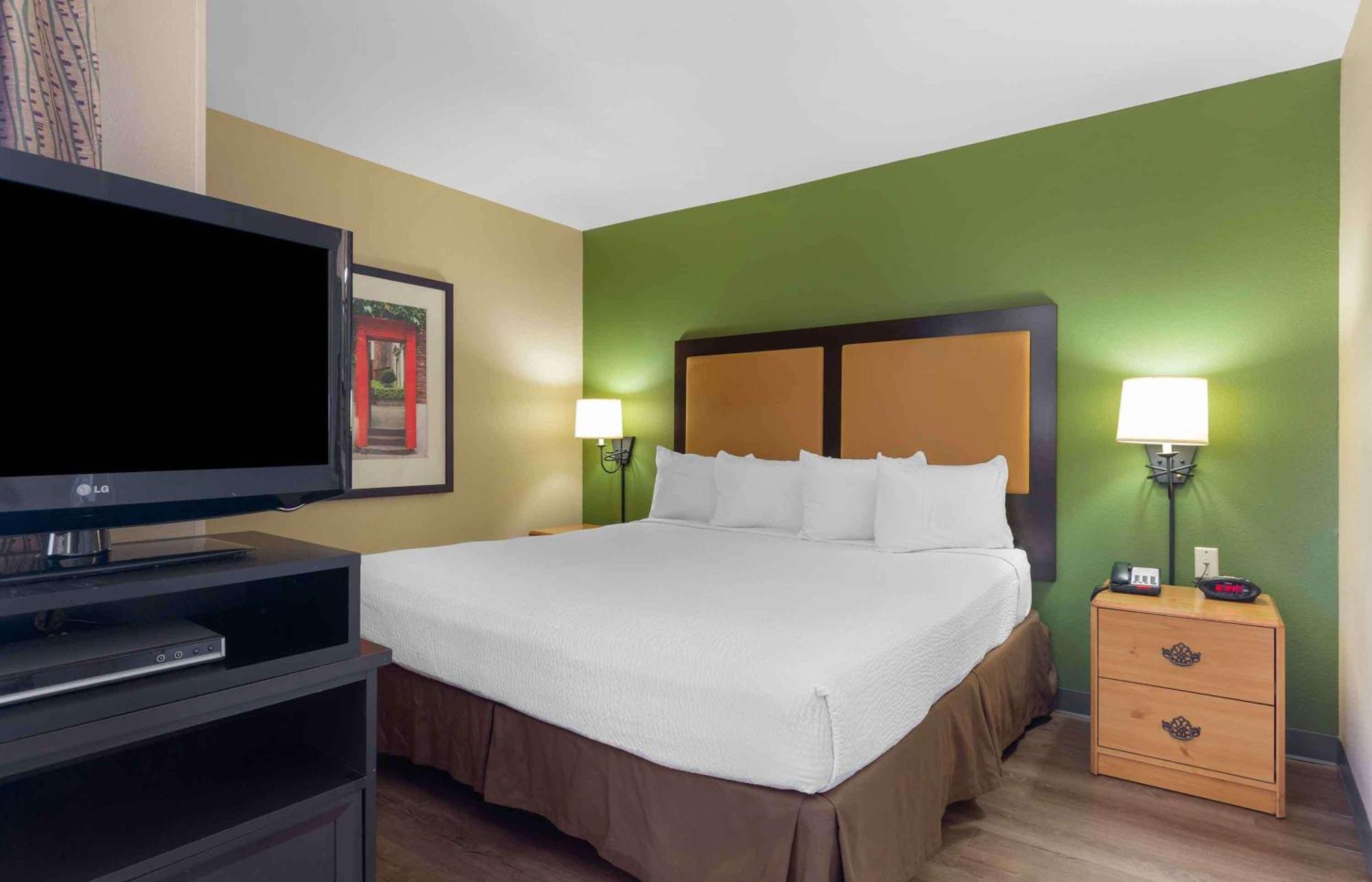 Mainstay Suites Washington Dulles Airport Chantilly Dış mekan fotoğraf