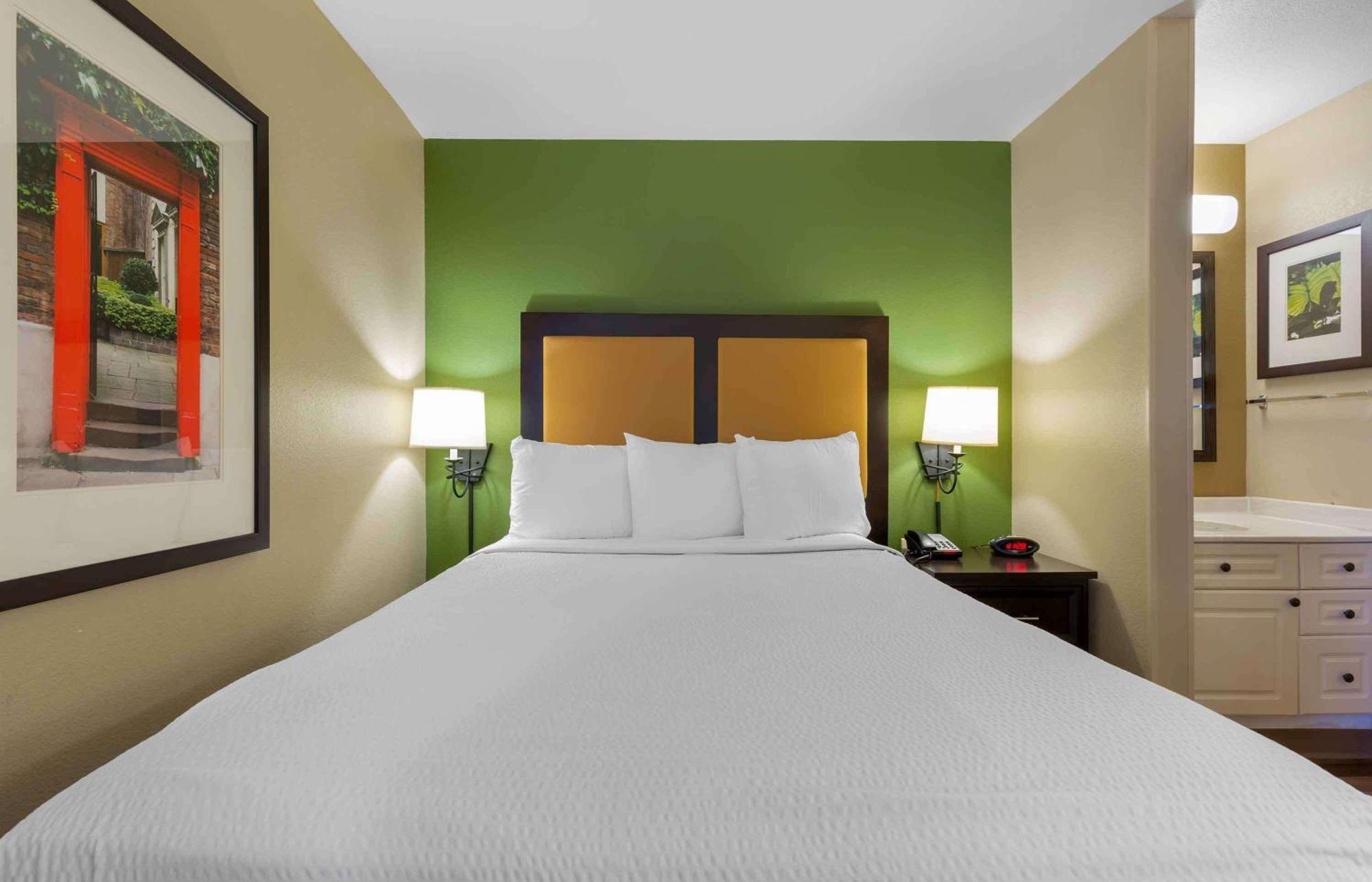Mainstay Suites Washington Dulles Airport Chantilly Dış mekan fotoğraf