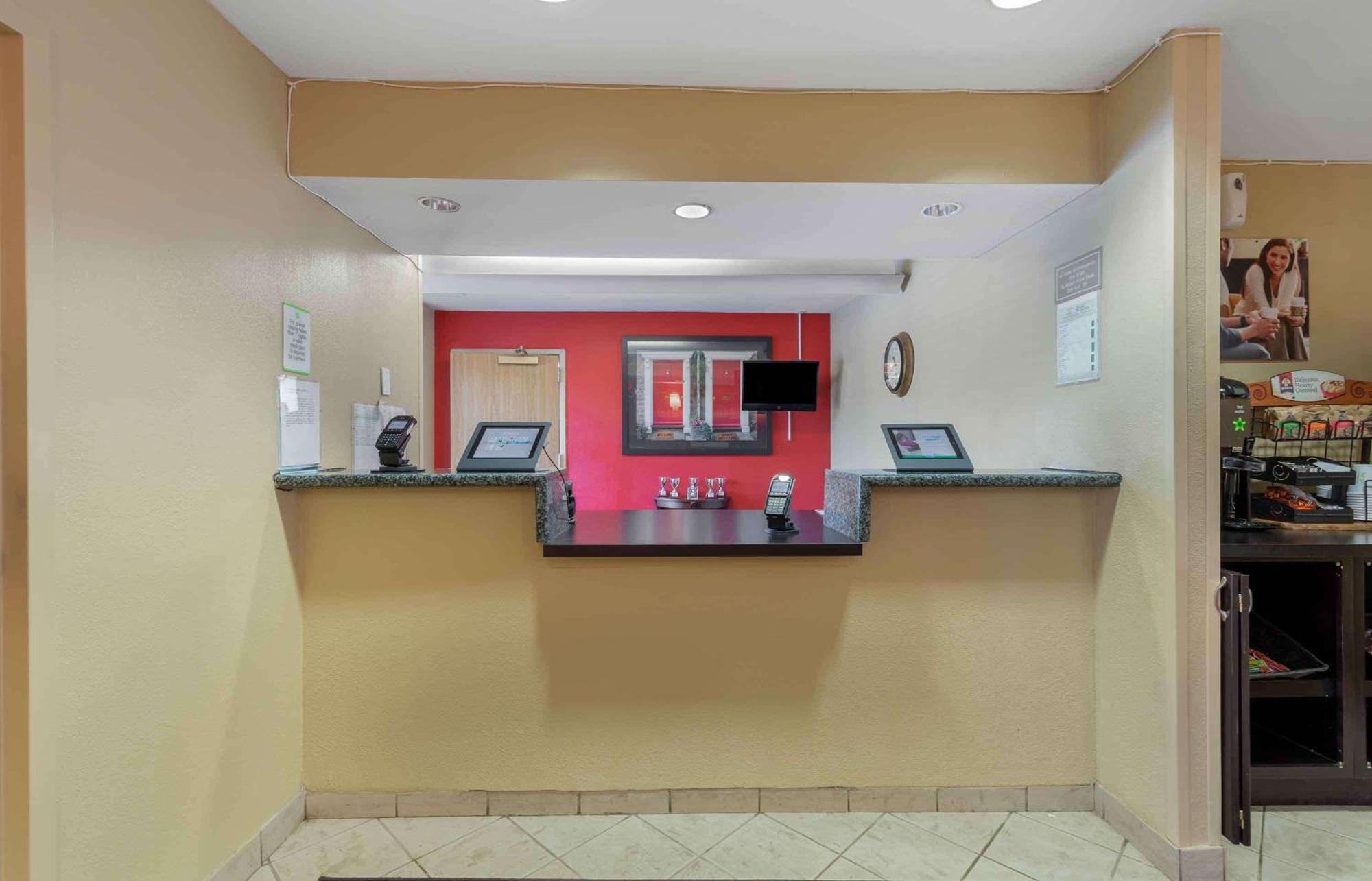 Mainstay Suites Washington Dulles Airport Chantilly Dış mekan fotoğraf