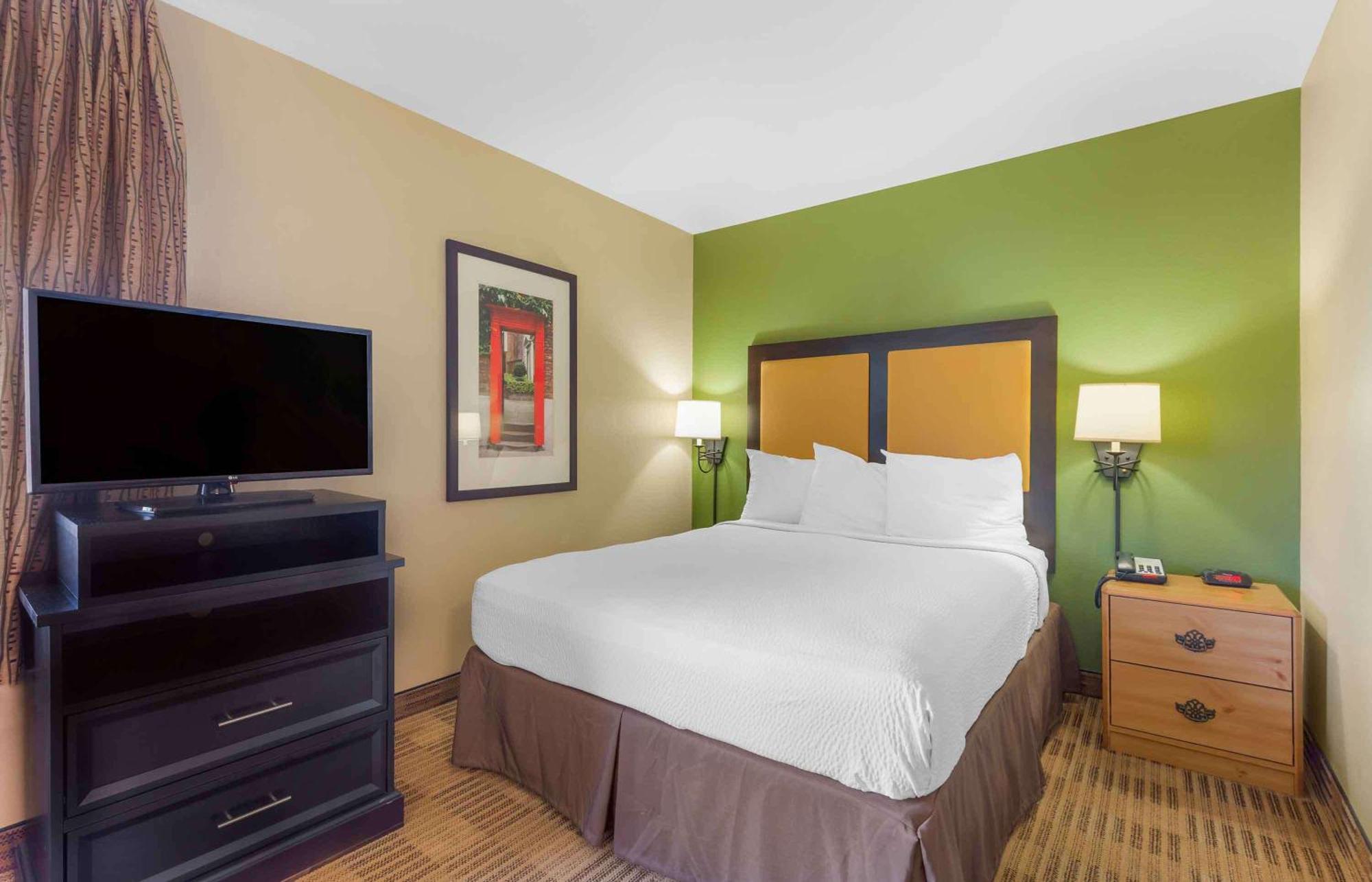 Mainstay Suites Washington Dulles Airport Chantilly Dış mekan fotoğraf