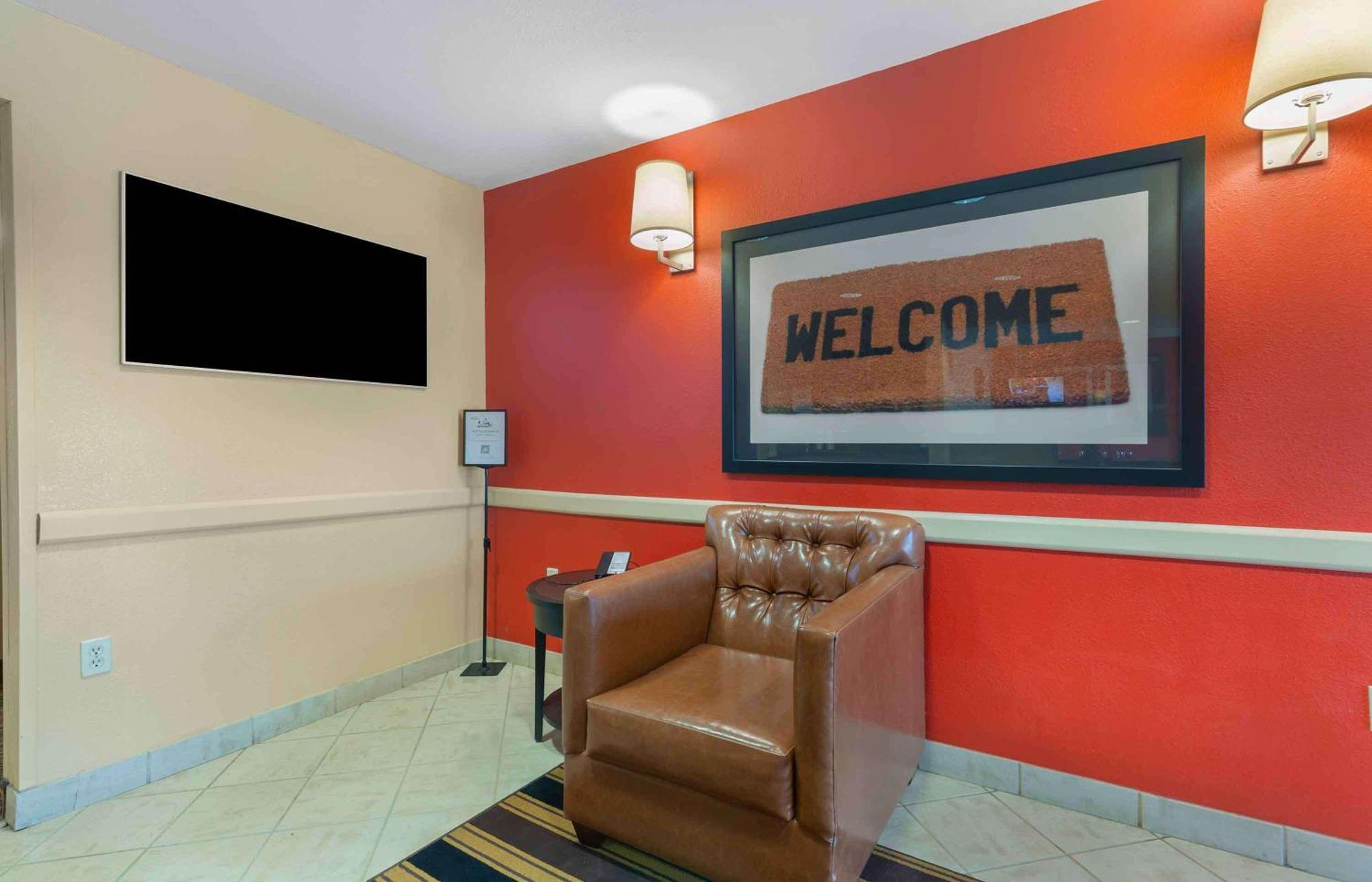Mainstay Suites Washington Dulles Airport Chantilly Dış mekan fotoğraf