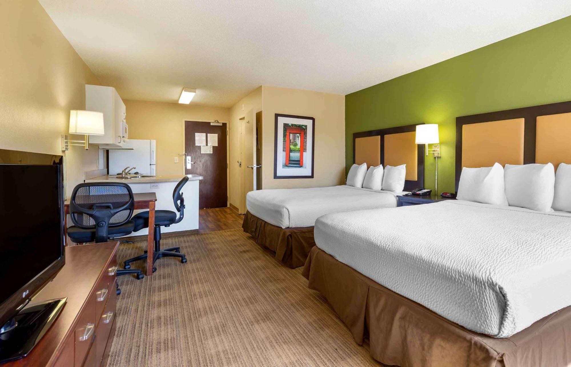 Mainstay Suites Washington Dulles Airport Chantilly Dış mekan fotoğraf