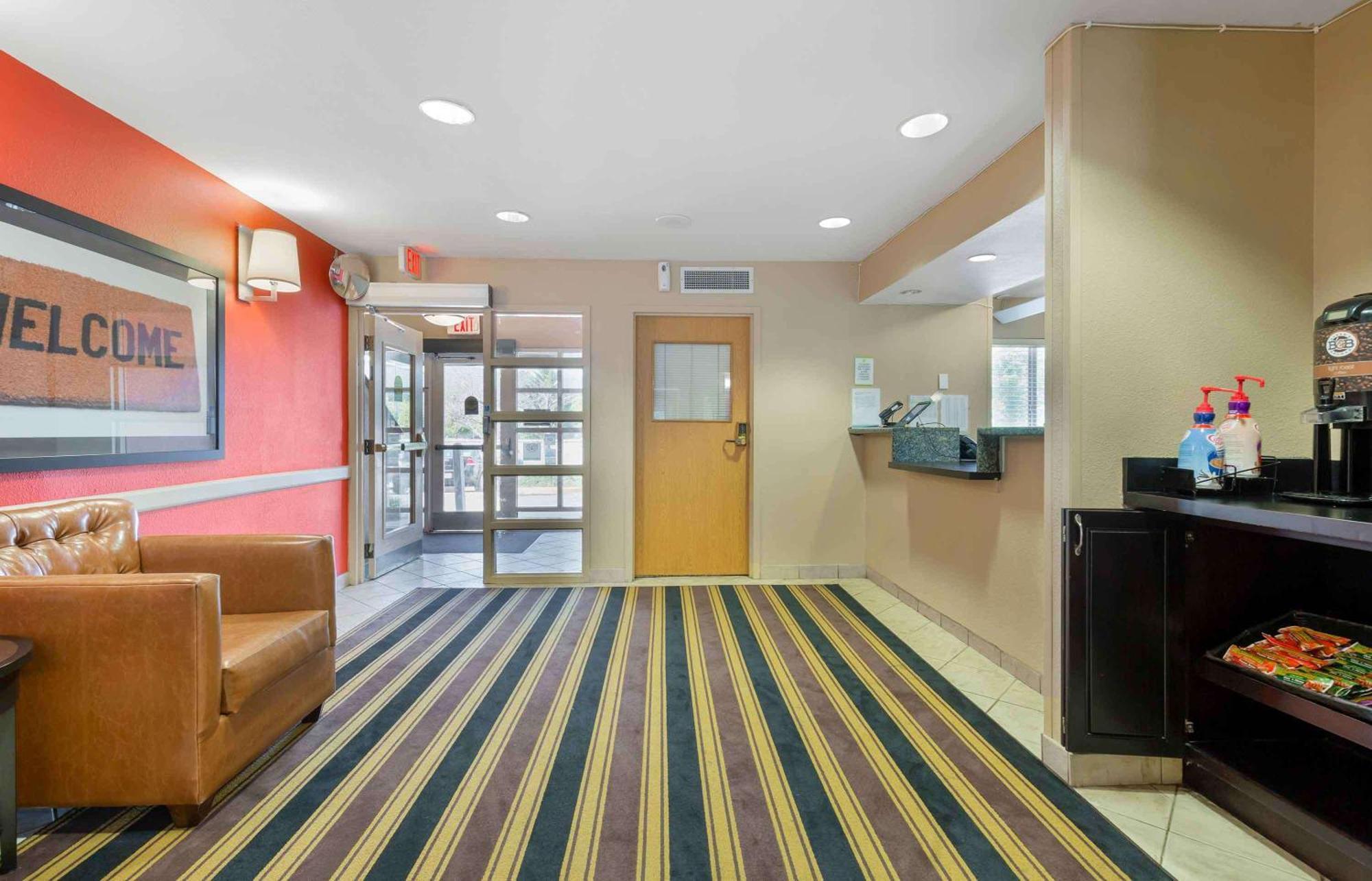 Mainstay Suites Washington Dulles Airport Chantilly Dış mekan fotoğraf