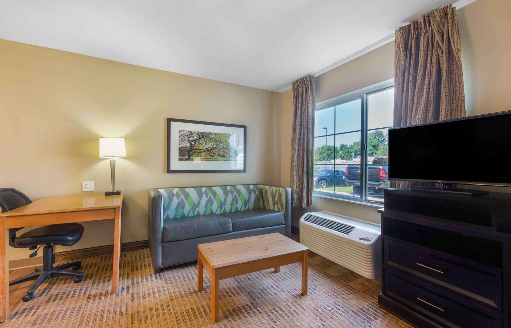 Mainstay Suites Washington Dulles Airport Chantilly Dış mekan fotoğraf